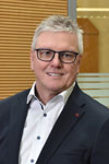 Holger Hammer Vorstand Volksbank Schwanewede